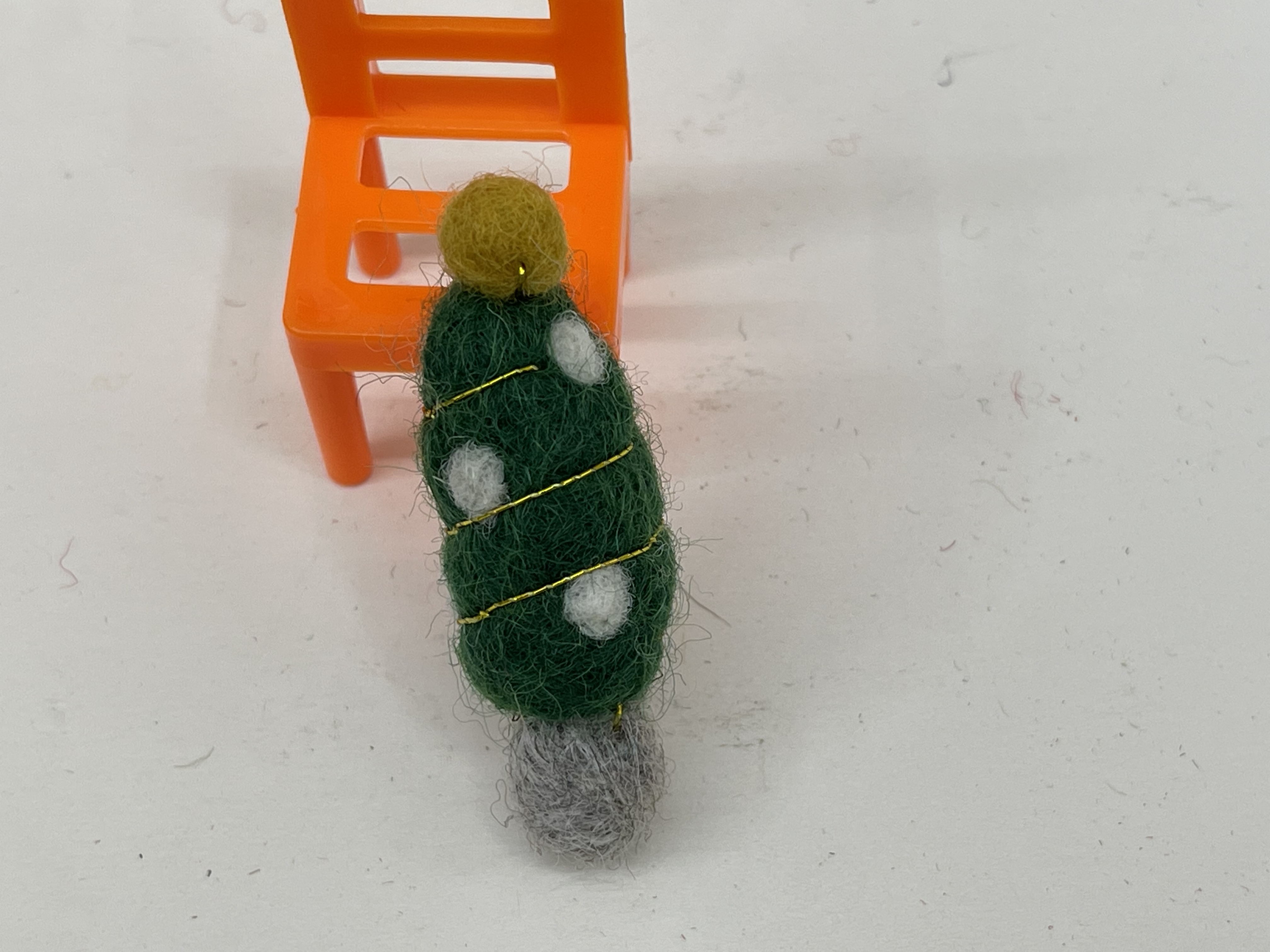 圣诞装饰品实物图