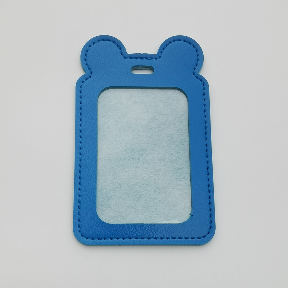 Rabbit-shaped card holder student card Application Scenario