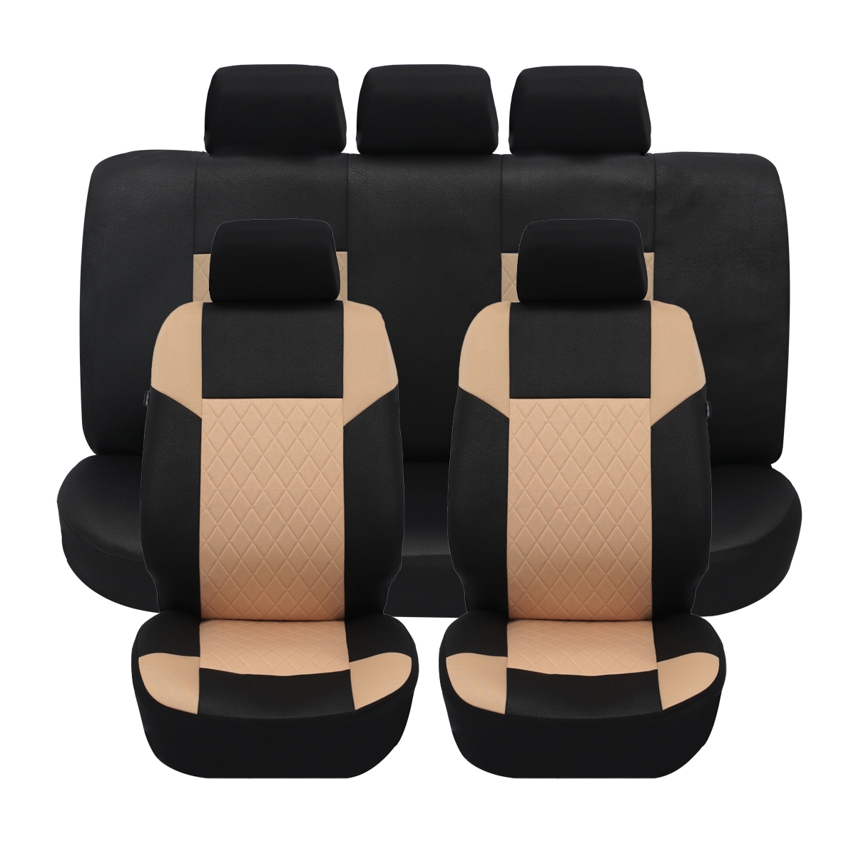 汽车座椅套/座垫/通用座套产品图