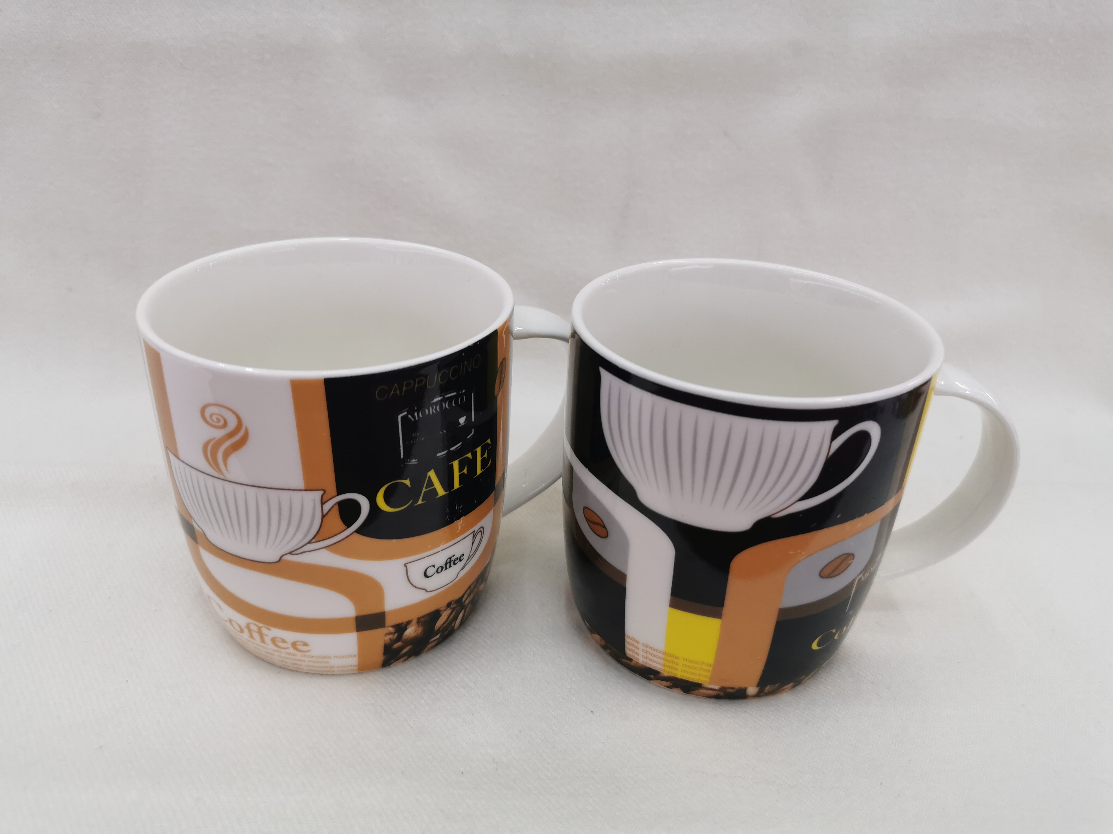陶瓷杯/马克杯/水杯产品图