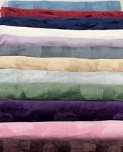 单层裸毯 毛毯 毯子 手感舒适 颜色多样可选20