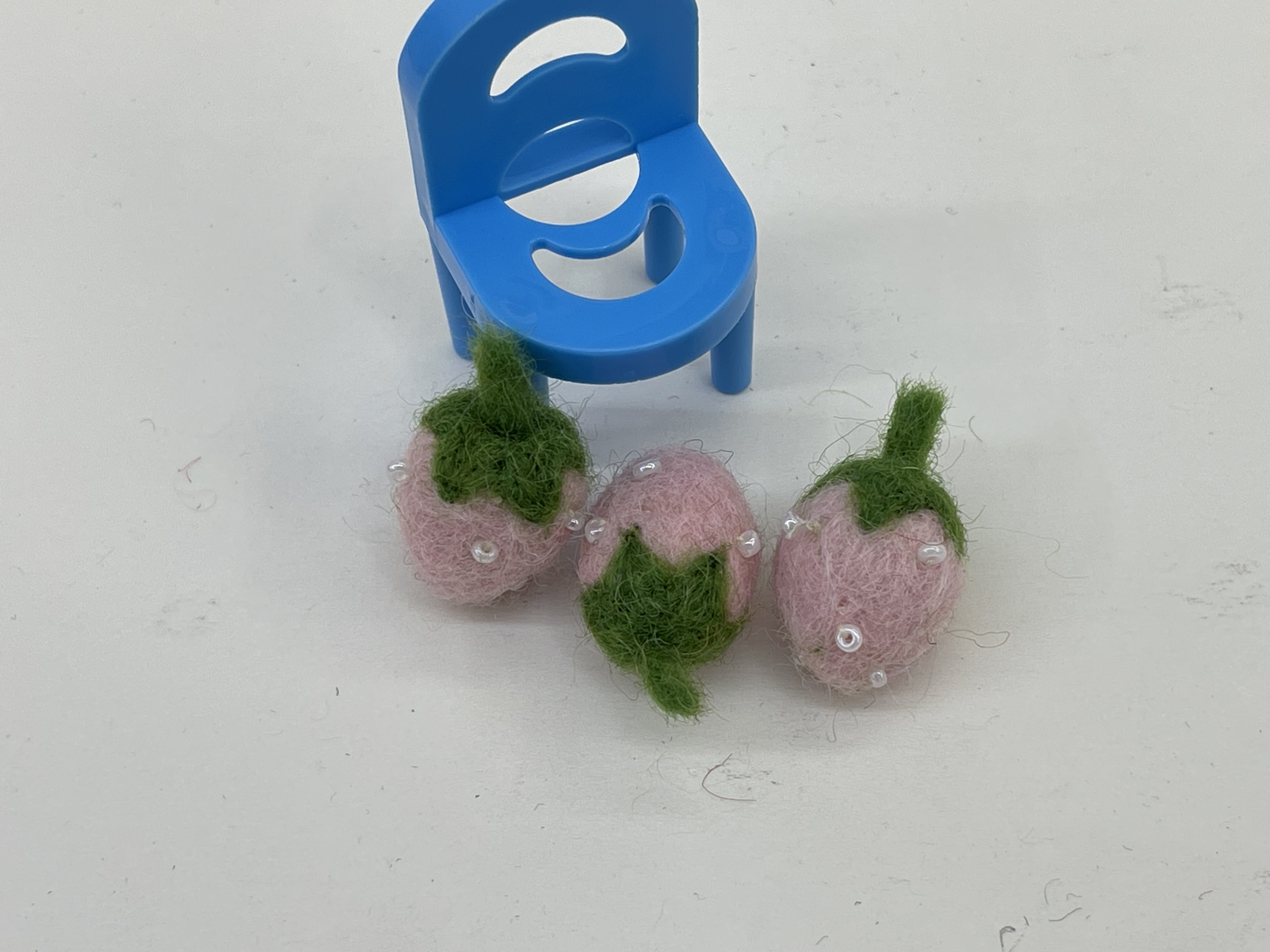 羊毛/手工产品图