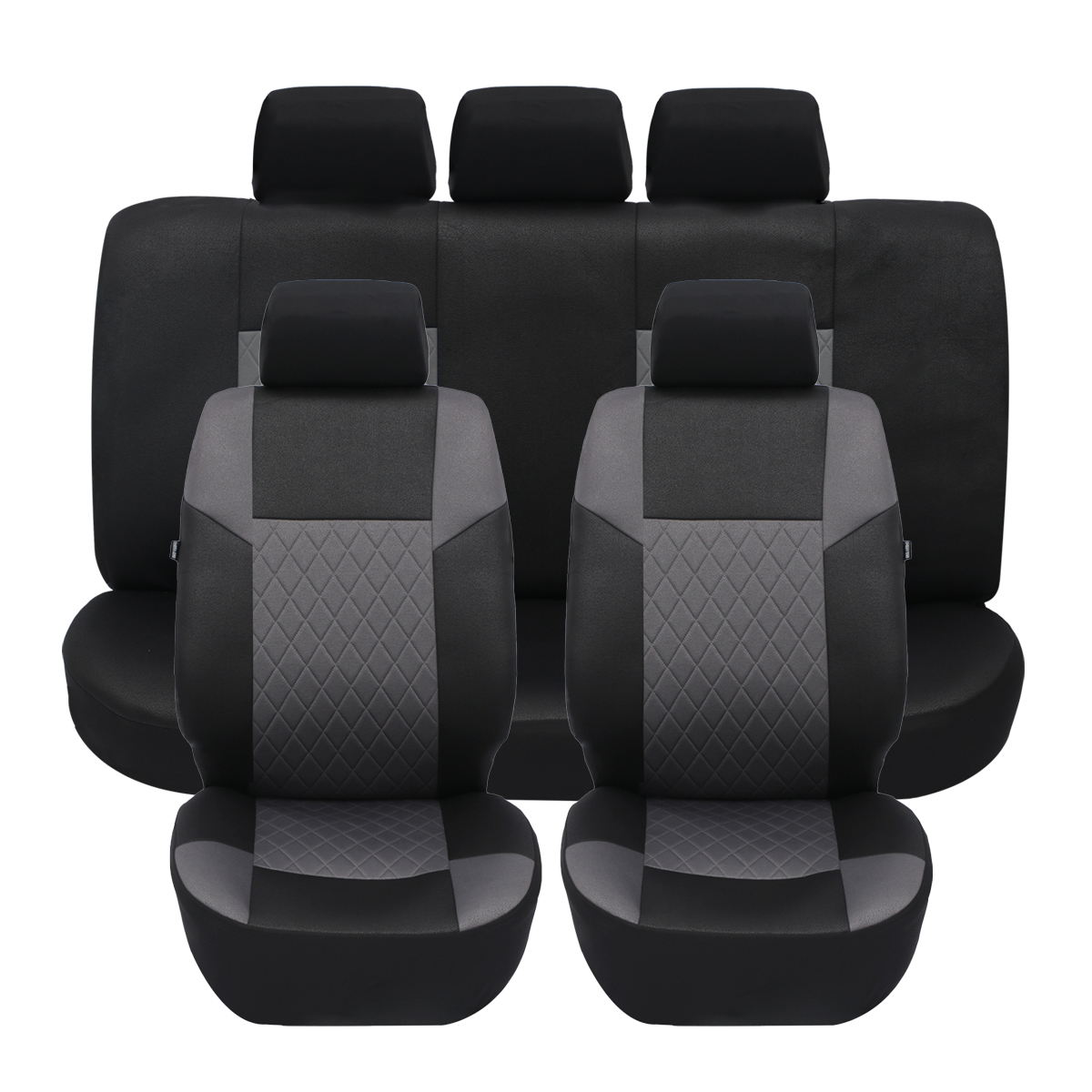 五座汽车座套 通用伊利皮布套外贸汽车座椅套