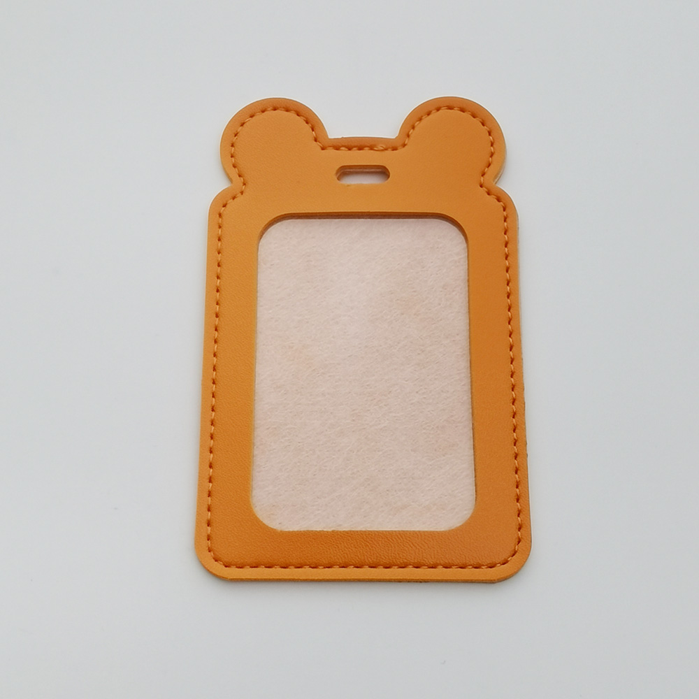 Rabbit-shaped card holder student card Specification image