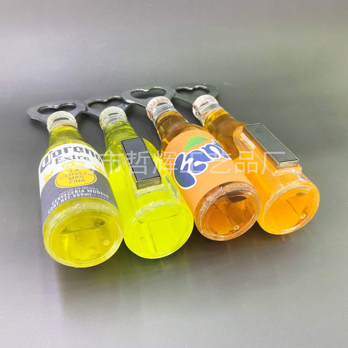 供应礼品瓶形开瓶器哲辉03