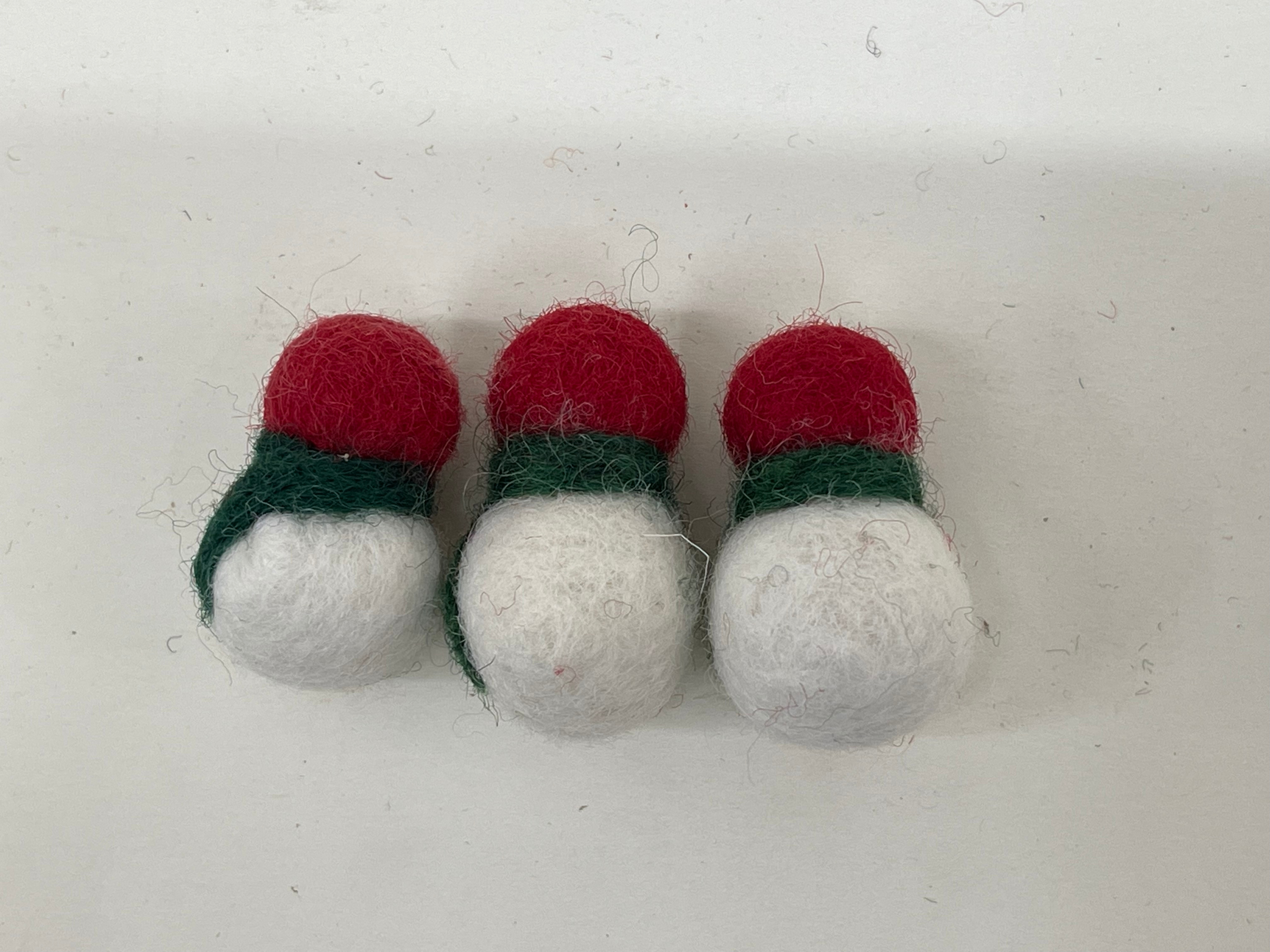 手工/羊毛白底实物图