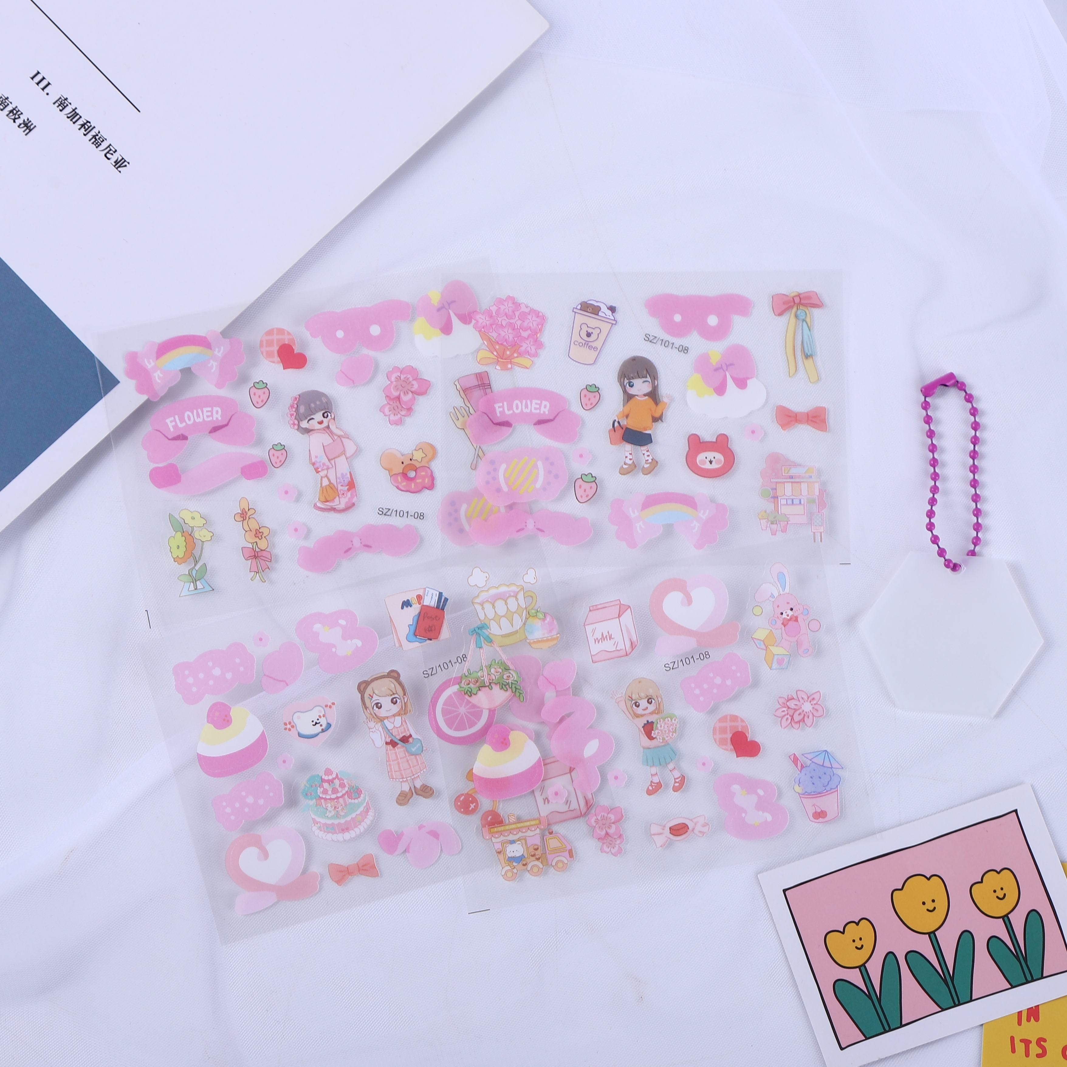 办公礼品套装实物图