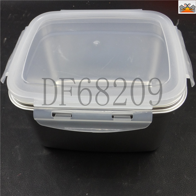 DF68209 rectangular fresh-keeping box DF TRADING HOUSE