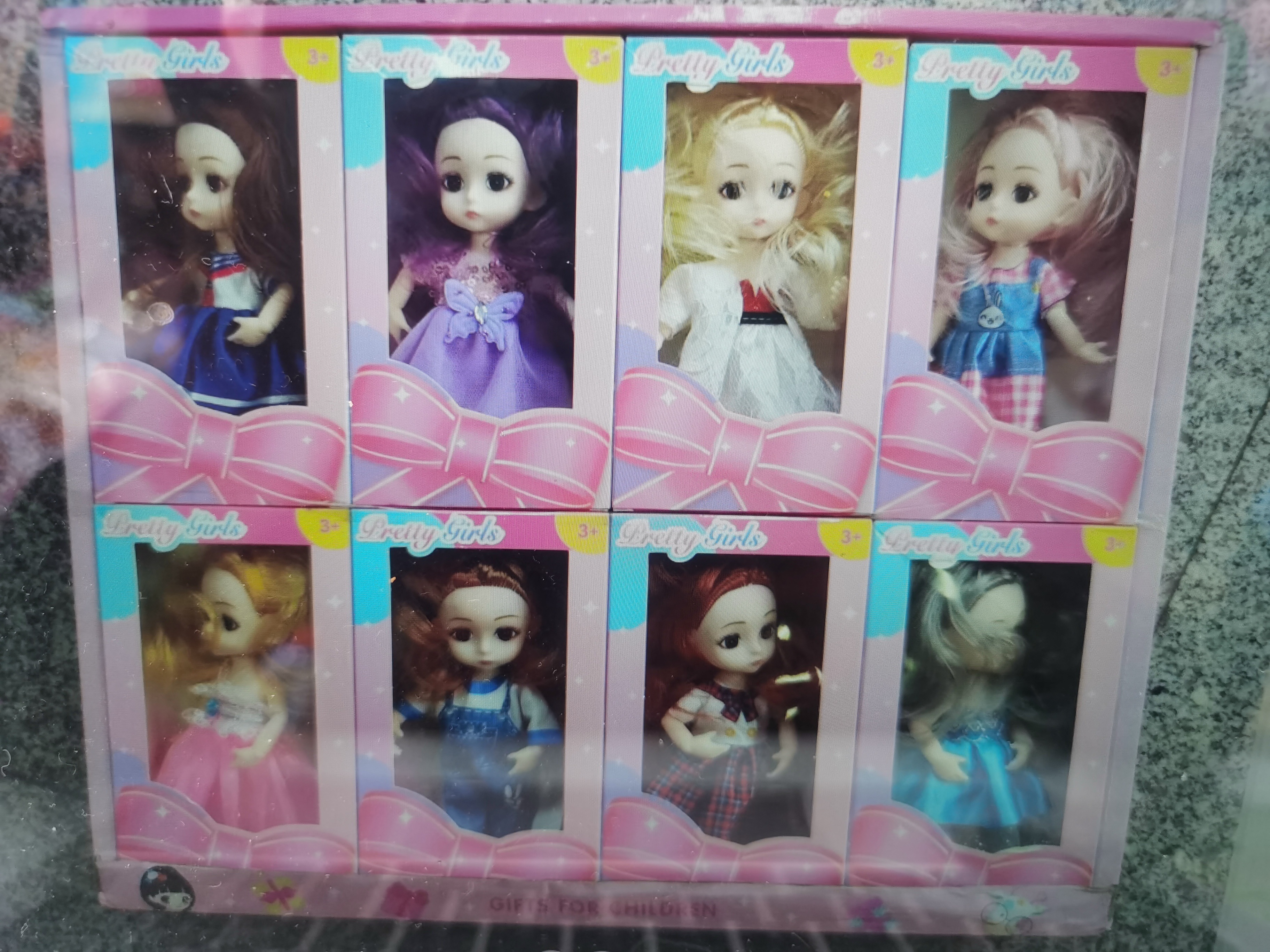 娃娃/萌娃产品图