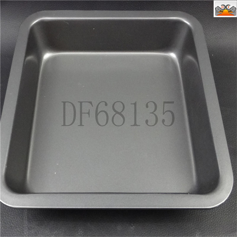 北京烤盘/不锈钢长方形托盘/平底方盘/家用厨房餐菜盘/商用加厚蒸饭/DF Trading House产品图