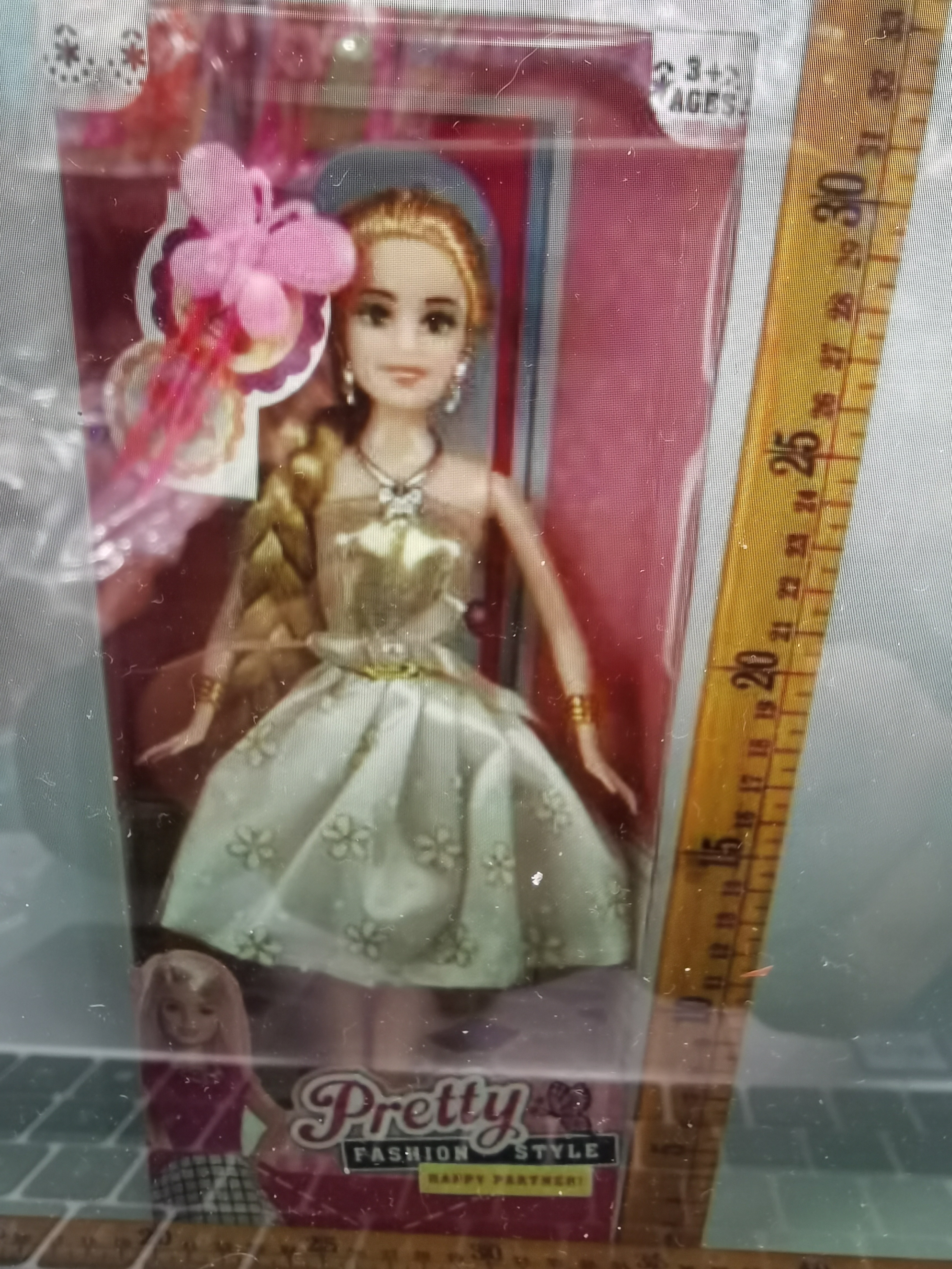 娃娃/精品娃娃白底实物图