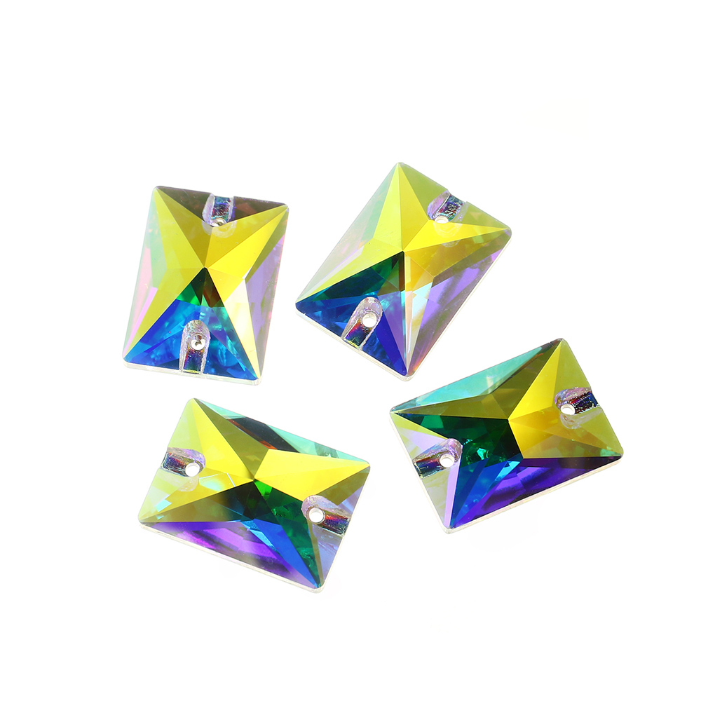 东洲水晶/手缝石/长方细节图