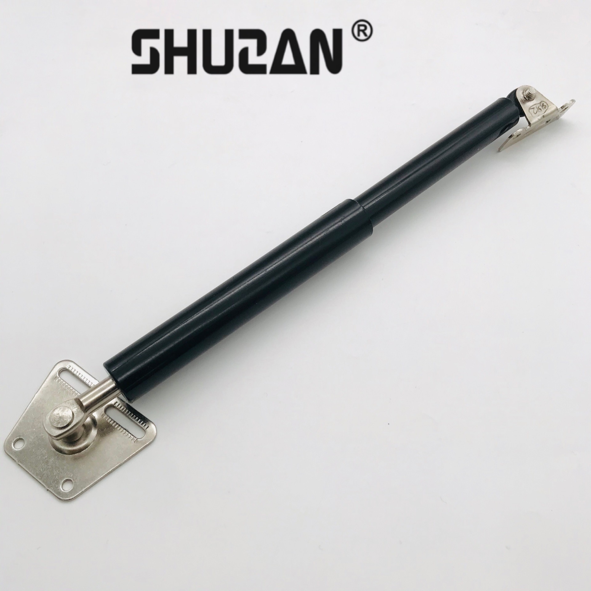 Shuzan hydraulic and pneumatic support rods are high-quality hardware support accessories that are durable and stable. Factory direct sales. Model B2 selected 003 Item Picture