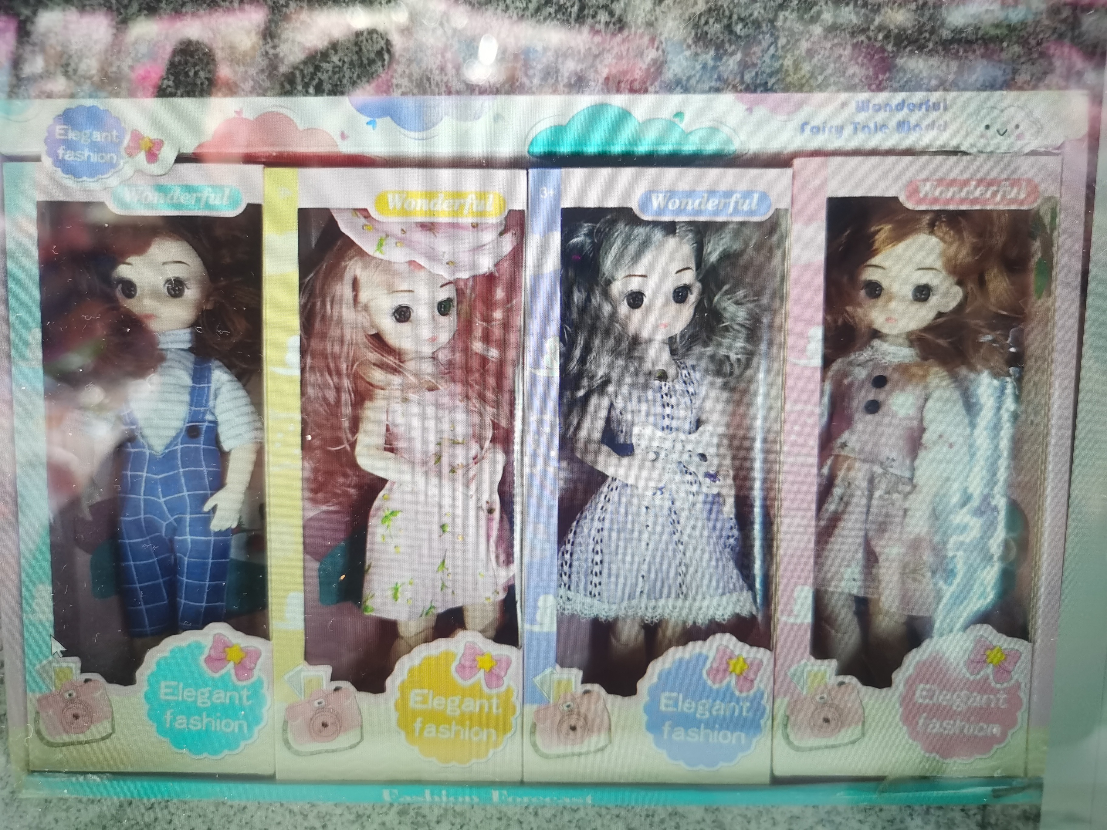 有声挂图实物图