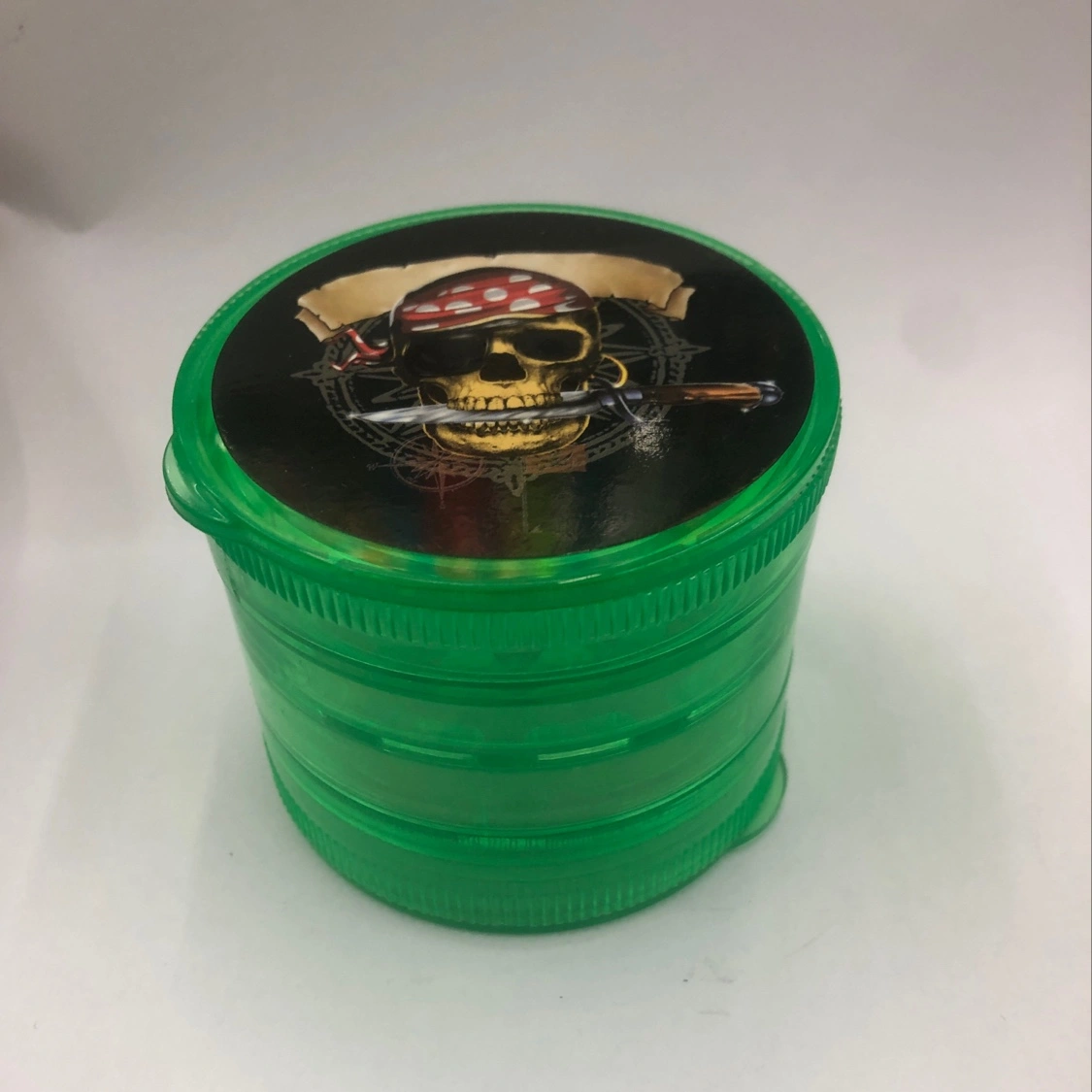 塑料磨烟器6/烟盒细节图