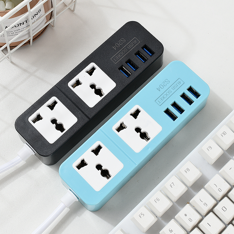 菲律宾插座/南美插座/彩色插座产品图