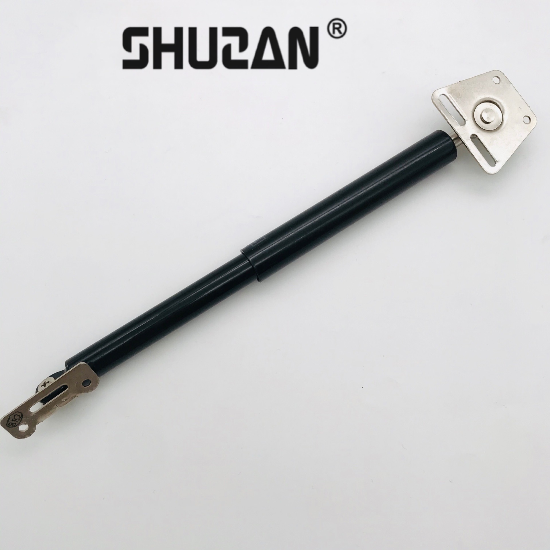 Shuzan hydraulic and pneumatic support rods are high-quality hardware support accessories that are durable and stable. Factory direct sales. Model B2 selected 003 Application Scenario
