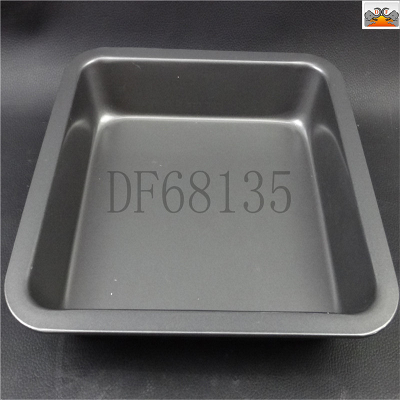 北京烤盘/不锈钢长方形托盘/平底方盘/家用厨房餐菜盘/商用加厚蒸饭/DF Trading House细节图