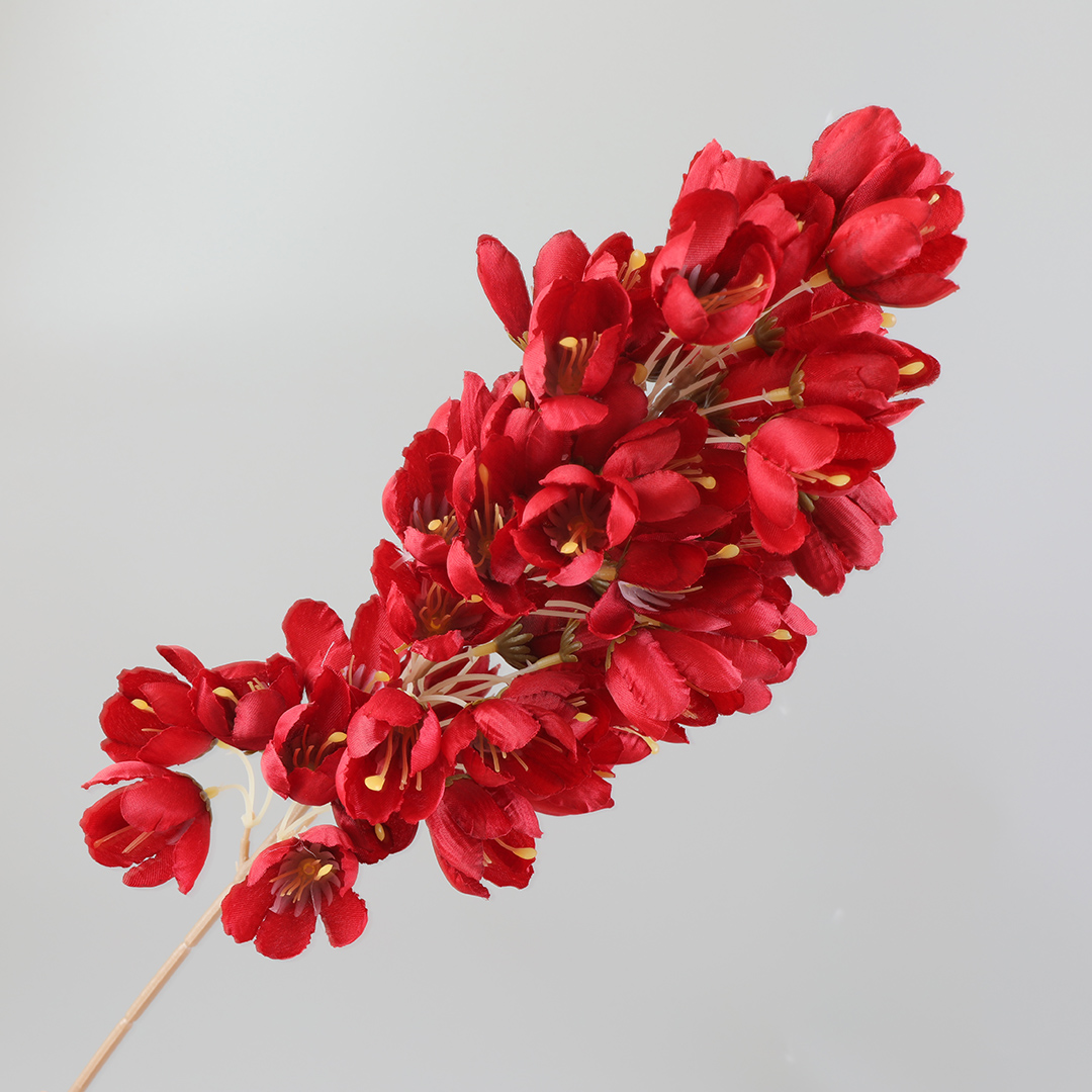 Autumn decorative floral items for small trees