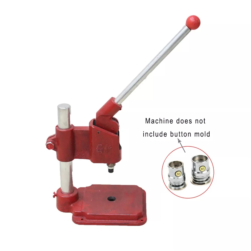 包布扣/包布纽扣机器/包布扣制作机产品图