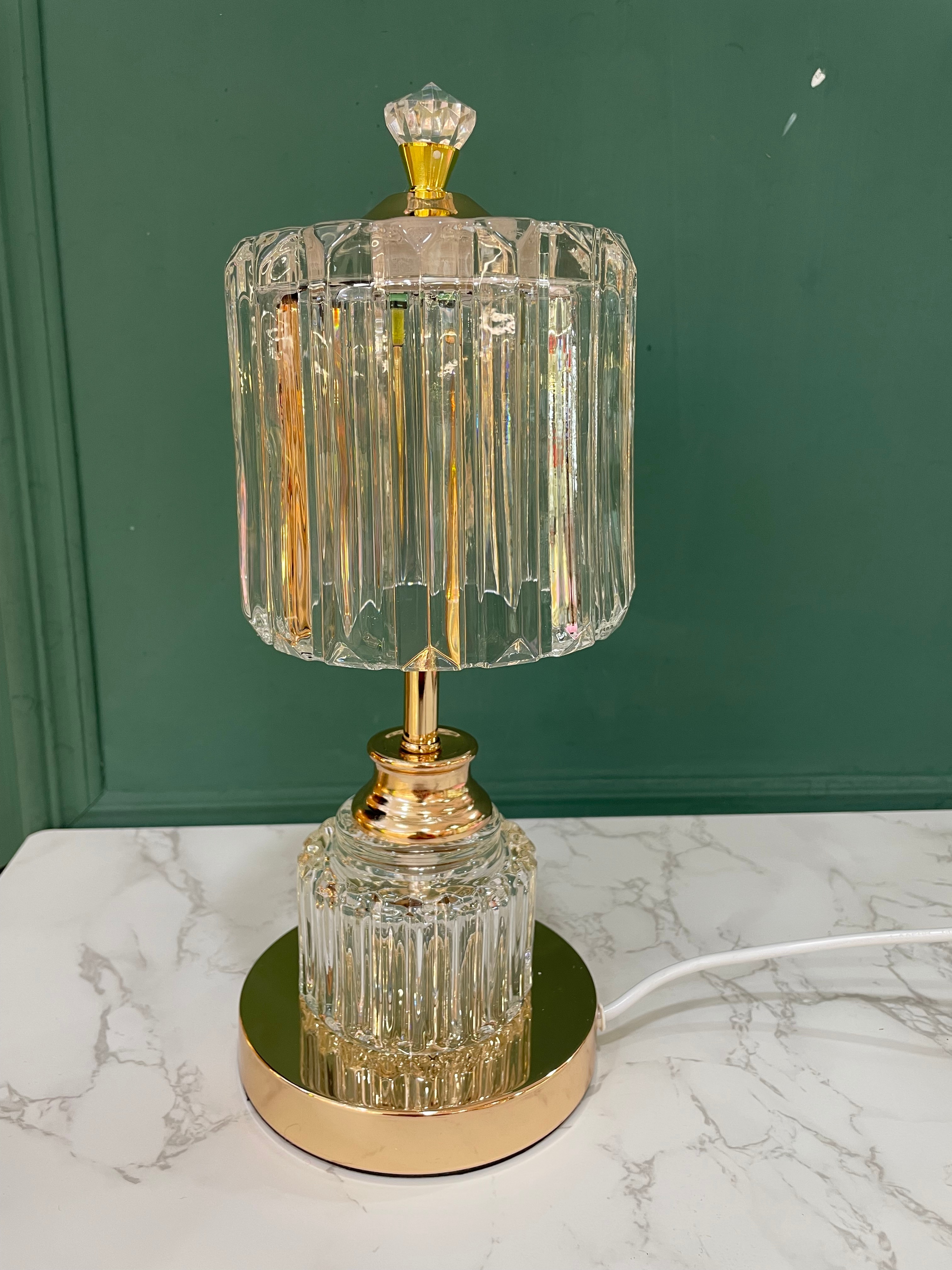 "Wandering Earth Desk Lamp" Item Picture