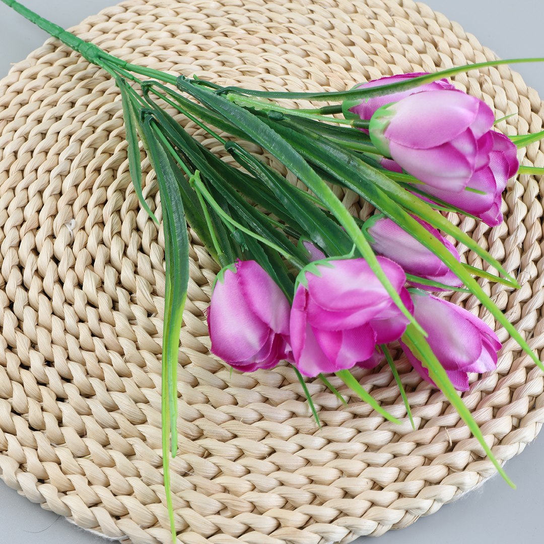 The artificial flower for craftsmanship - the eternal wedding rose Application Scenario