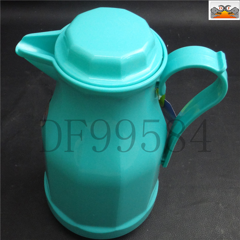 أبريق ماء ساخن DF99584 زجاجة ماء ساخن من فولاذ لا يصدأ في الداخل، زجاجة ماء دافئ من نوع DF Trading House Application Scenario