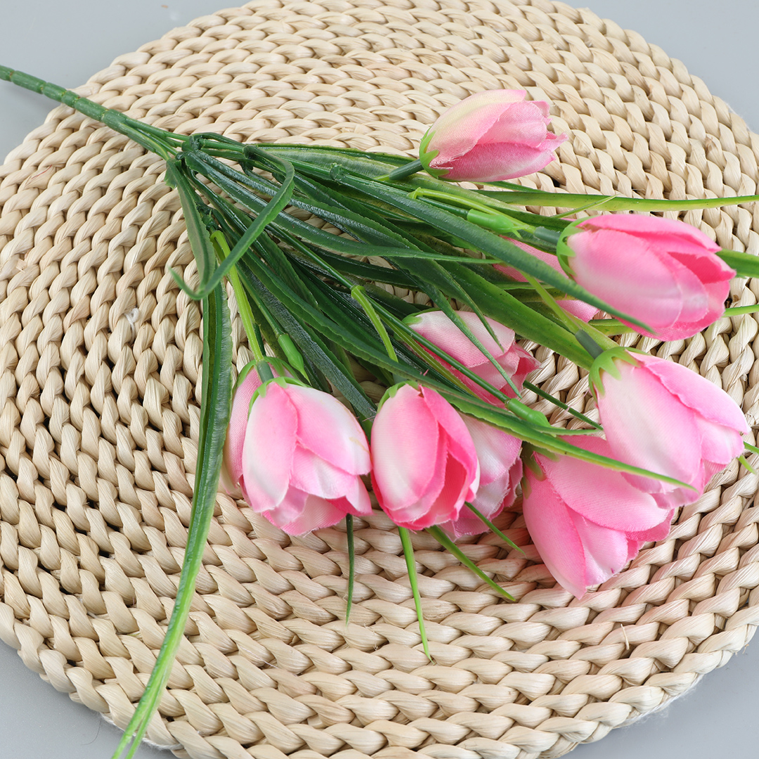 The artificial flower for craftsmanship - the eternal wedding rose Item Picture