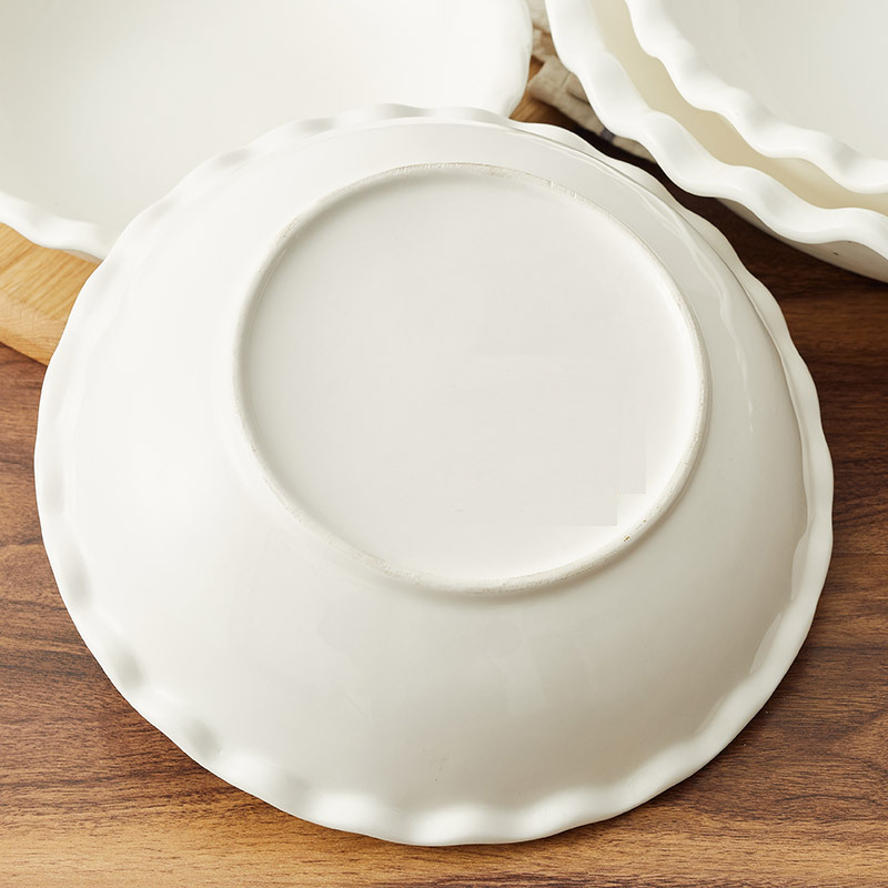 Boiled fish large bowl, ceramic bowl, creative hotel tableware, sun bowl, hot dish bowl, direct supply, pickled cabbage fish large soup bowl wholesale Application Scenario