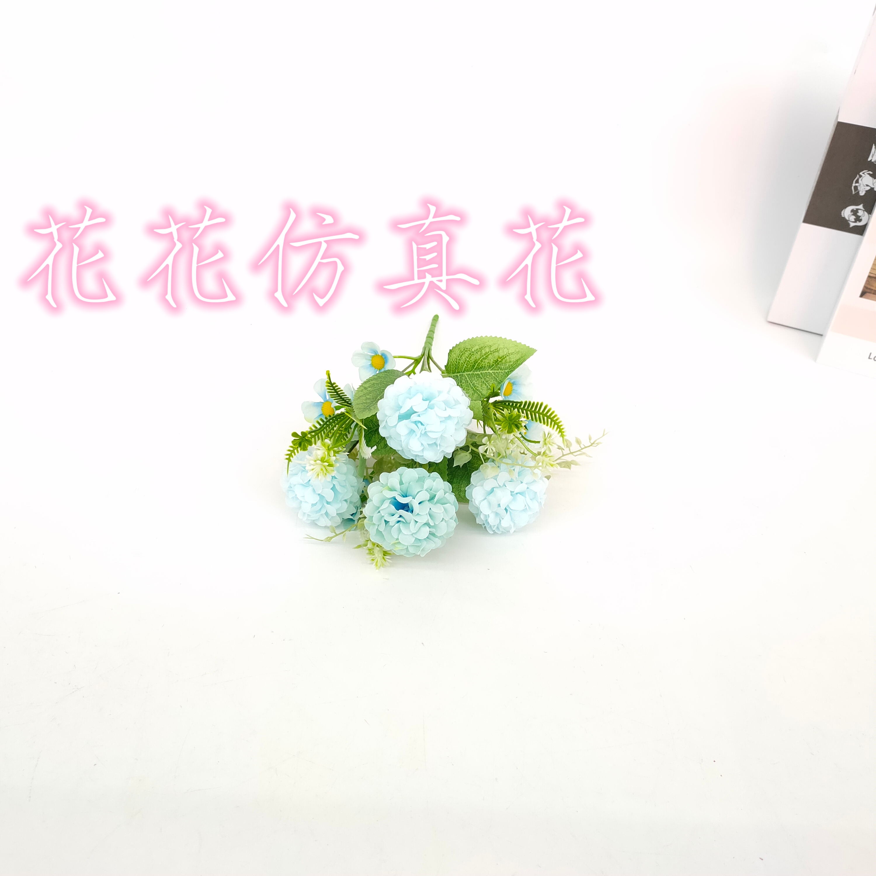 仿真花/假花/盆景细节图