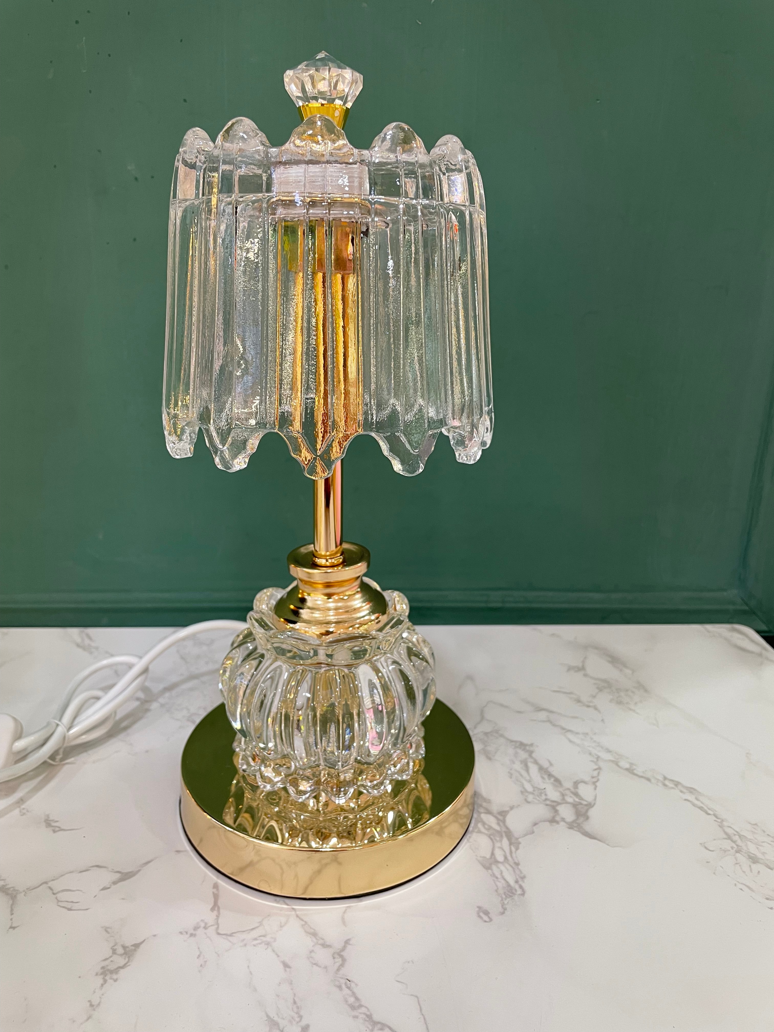 "Wandering Earth Desk Lamp" Specification image
