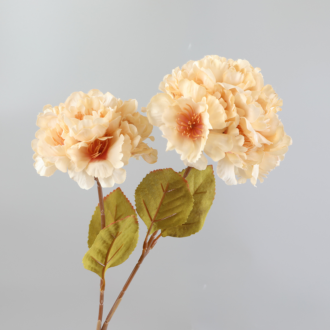 Wholesale silk flower bouquets for wedding decoration Application Scenario