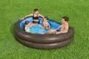 Bestway54426 Two-ring semi-circular water pool details Picture