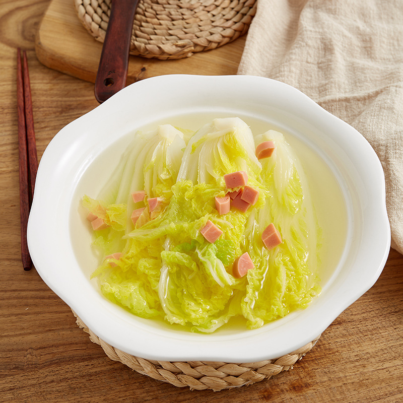 Hekou soup bowls, ceramic bowls, large bowls, Chinese tableware, logo salad bowls, hotel direct supply wholesale Application Scenario