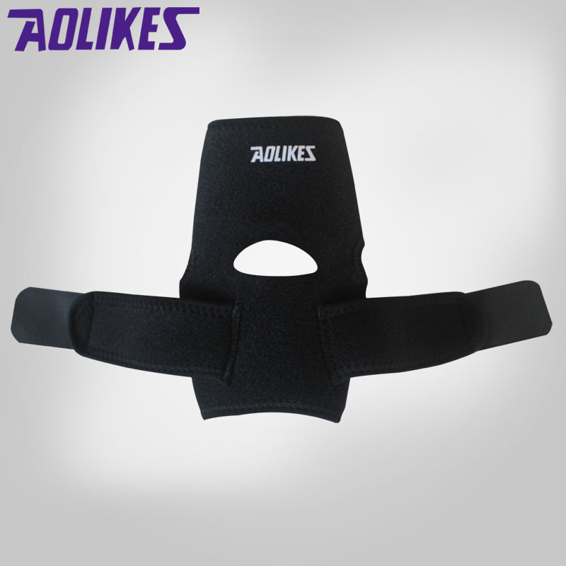 护脚/防扭伤白底实物图