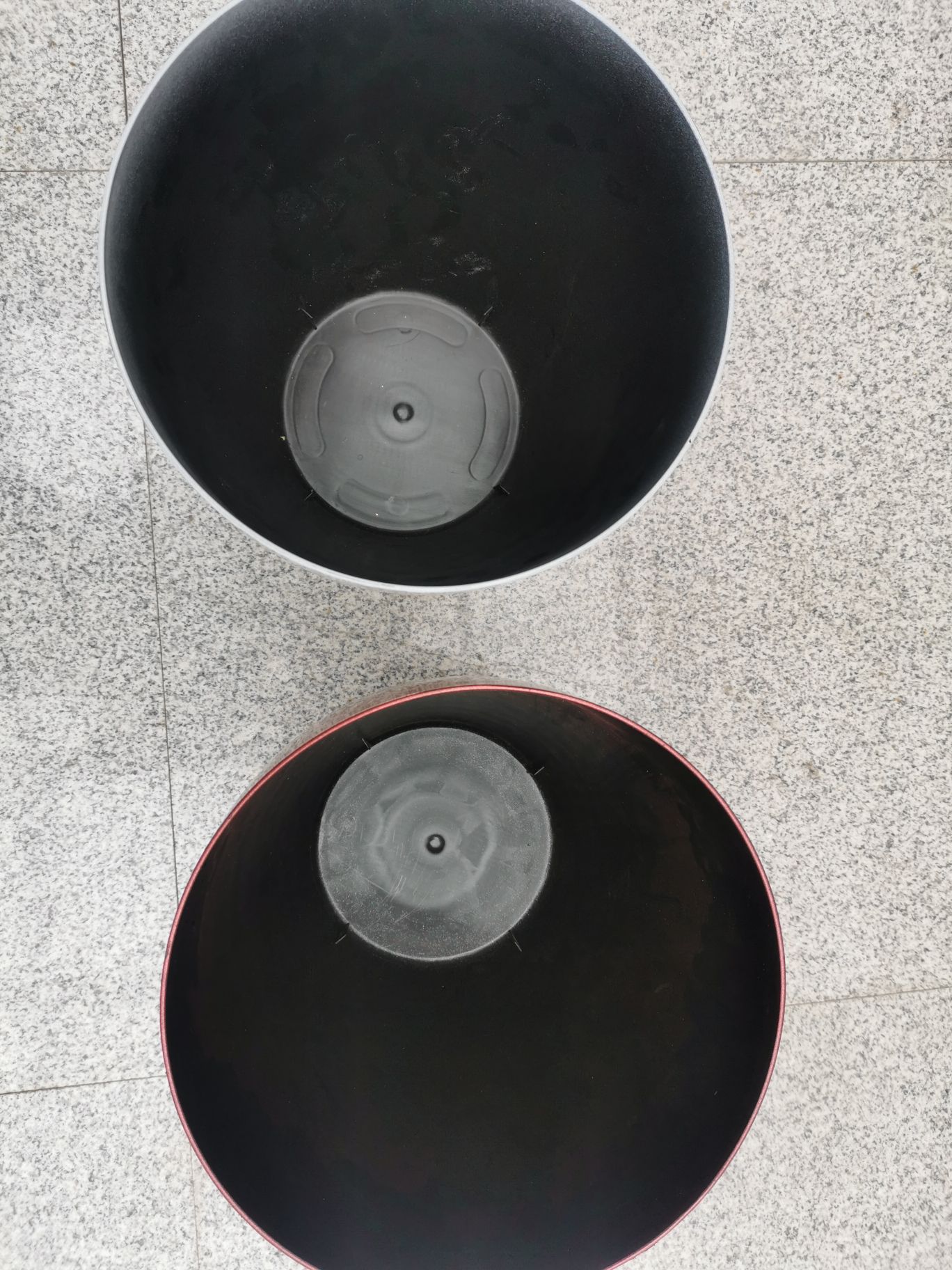 塑料花盆产品图