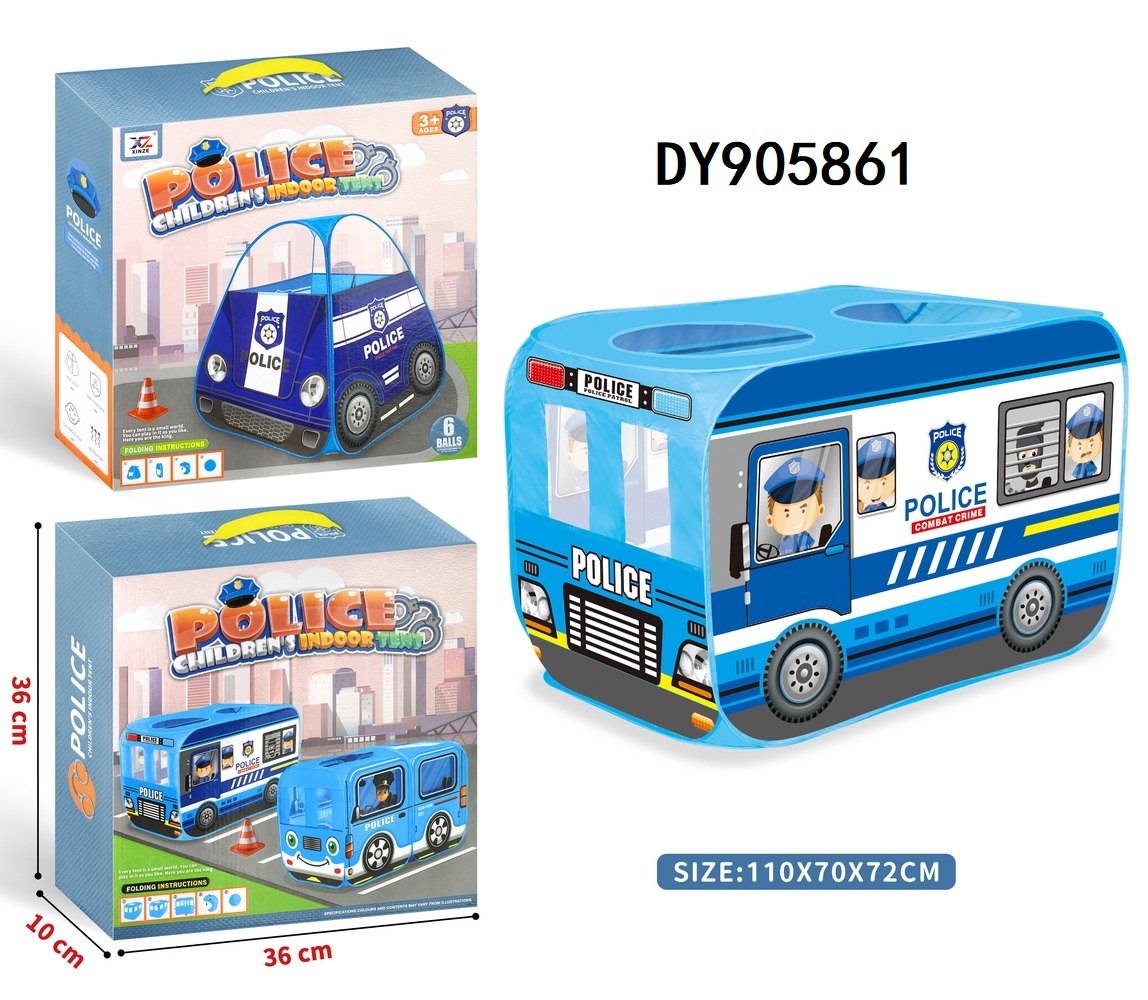 玩具帐篷/儿童帐篷/汽车帐篷产品图