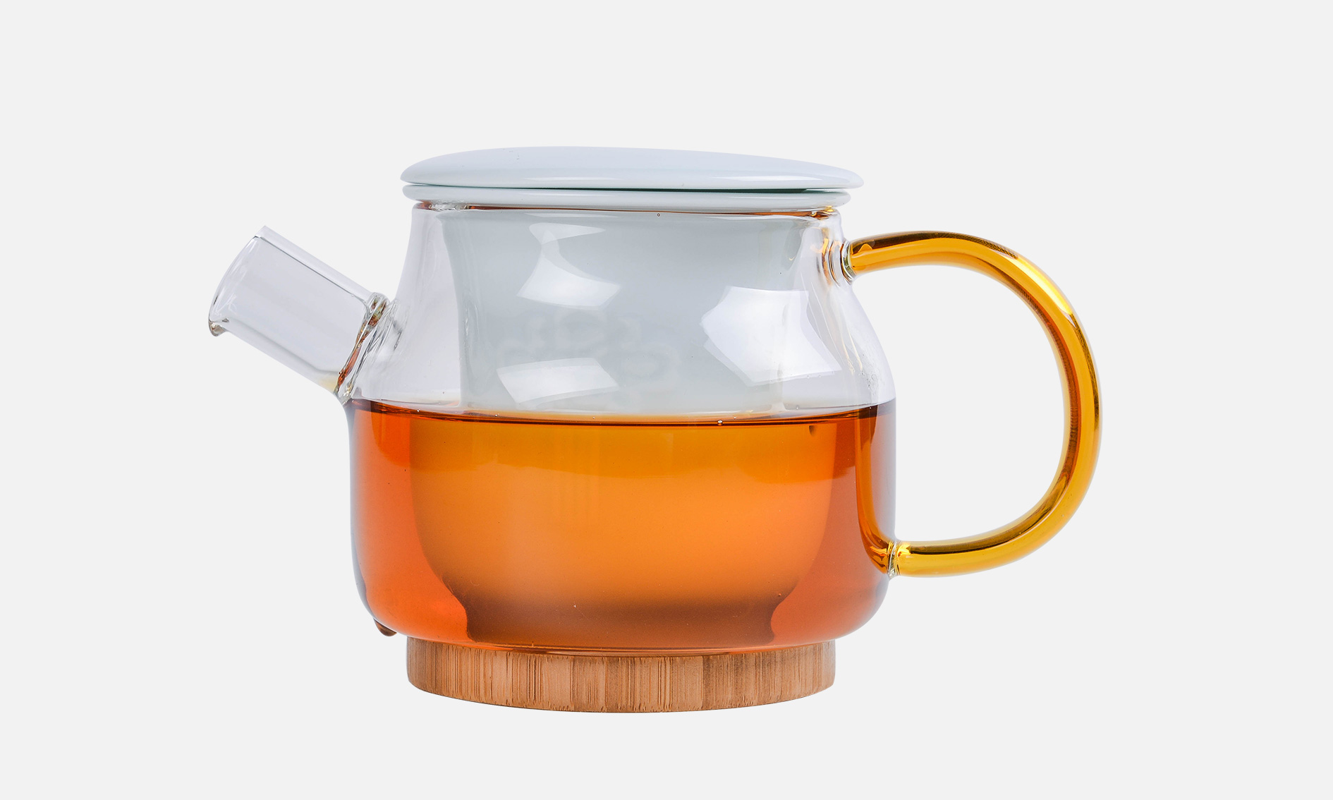 至为家居严选茶盘乐品泡茶壶系列楠竹茶器茶道配件家具套装家居楠竹