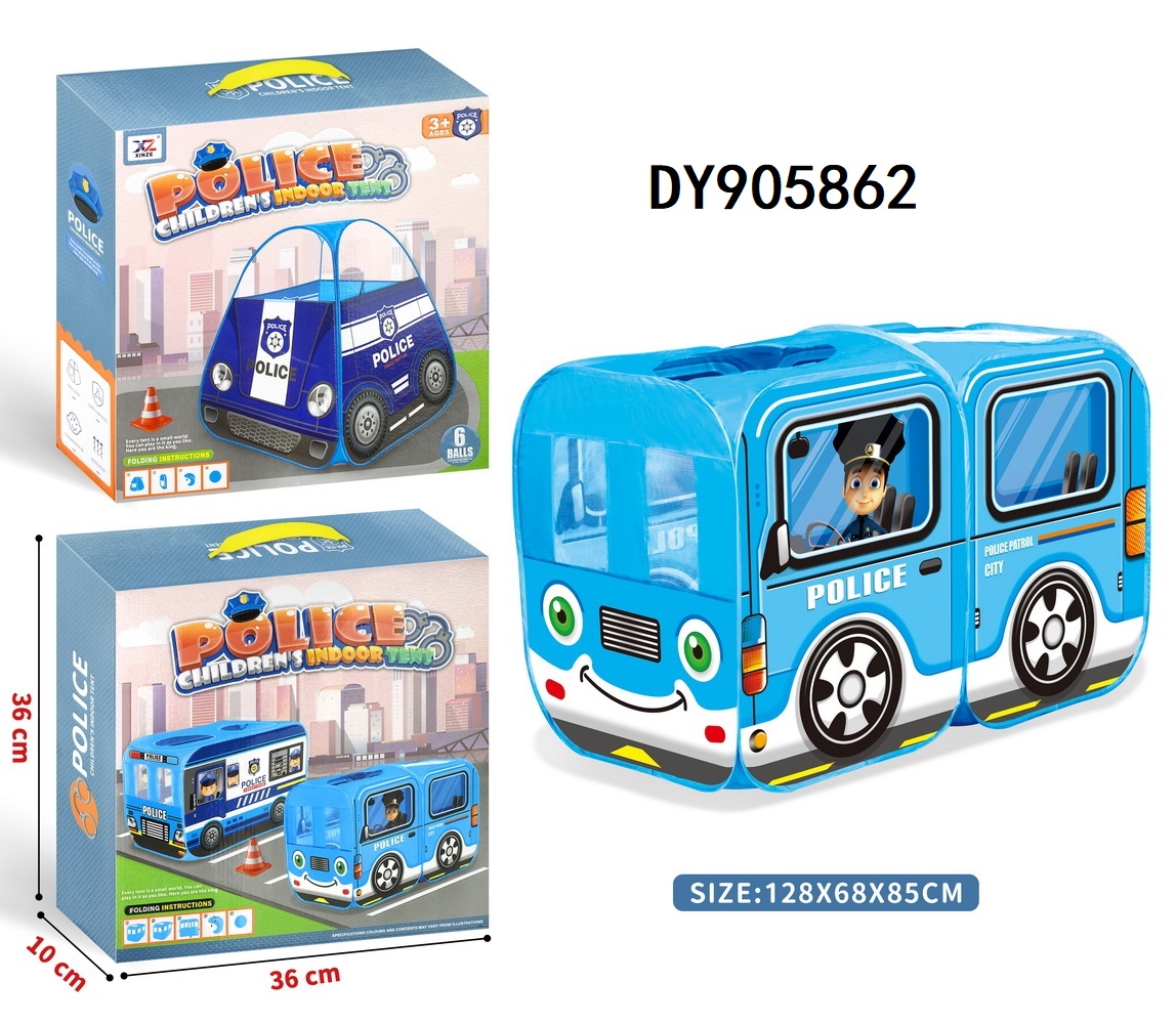 玩具帐篷/儿童帐篷/汽车帐篷细节图