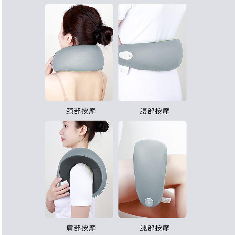 按摩枕/迷你按摩枕/按摩细节图