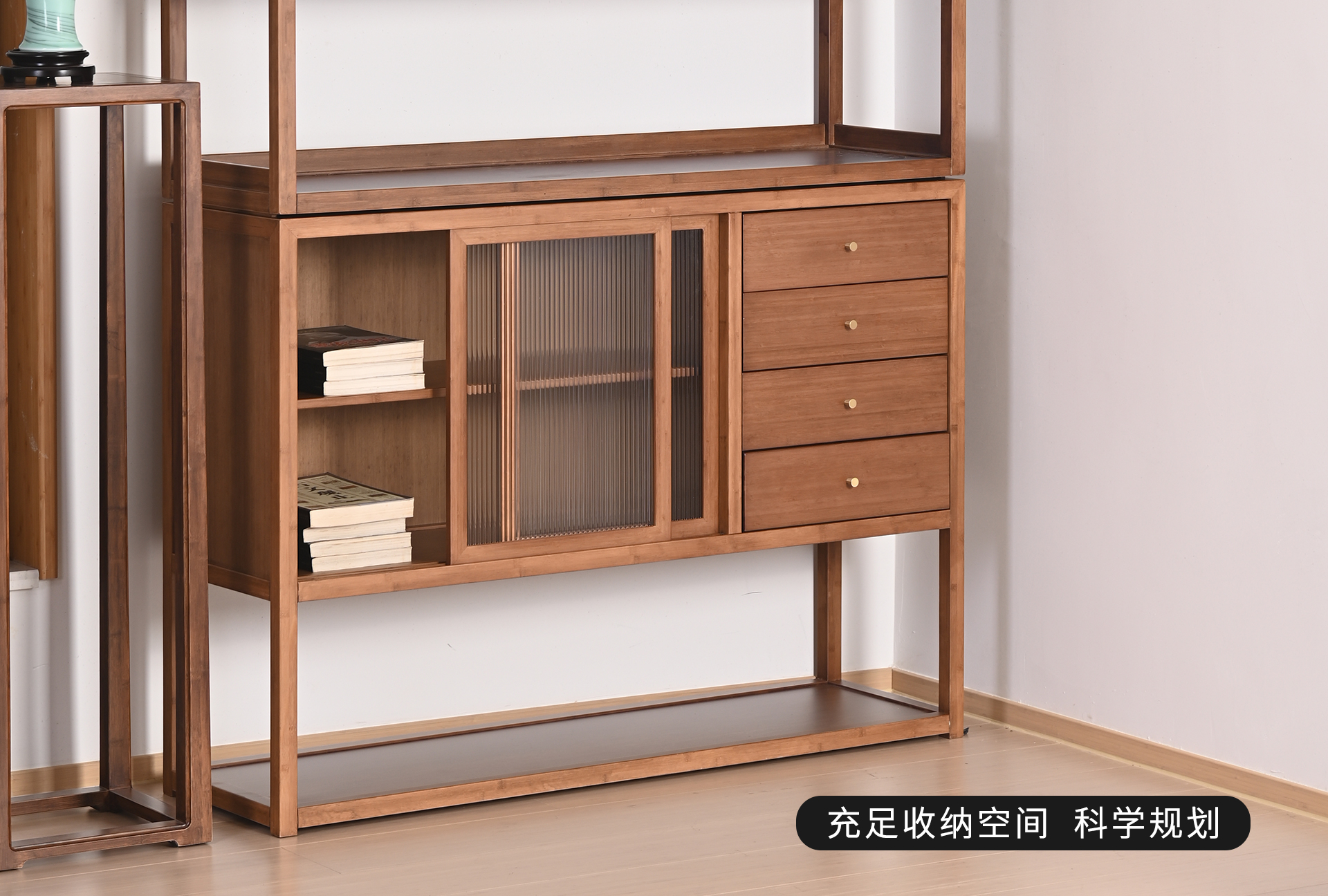 竹家具/茶盘产品图