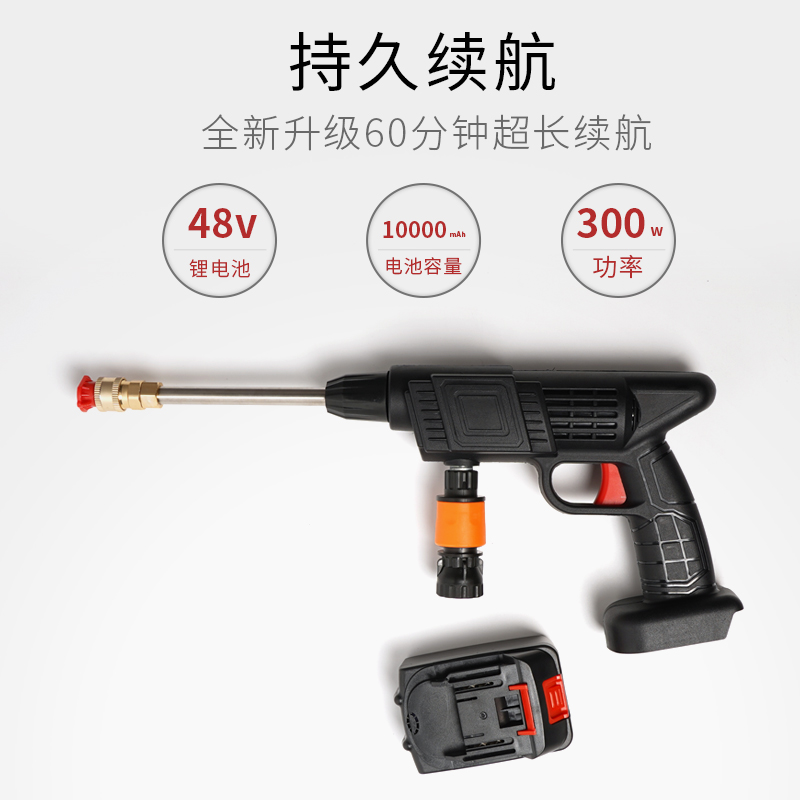 洗车机实物图