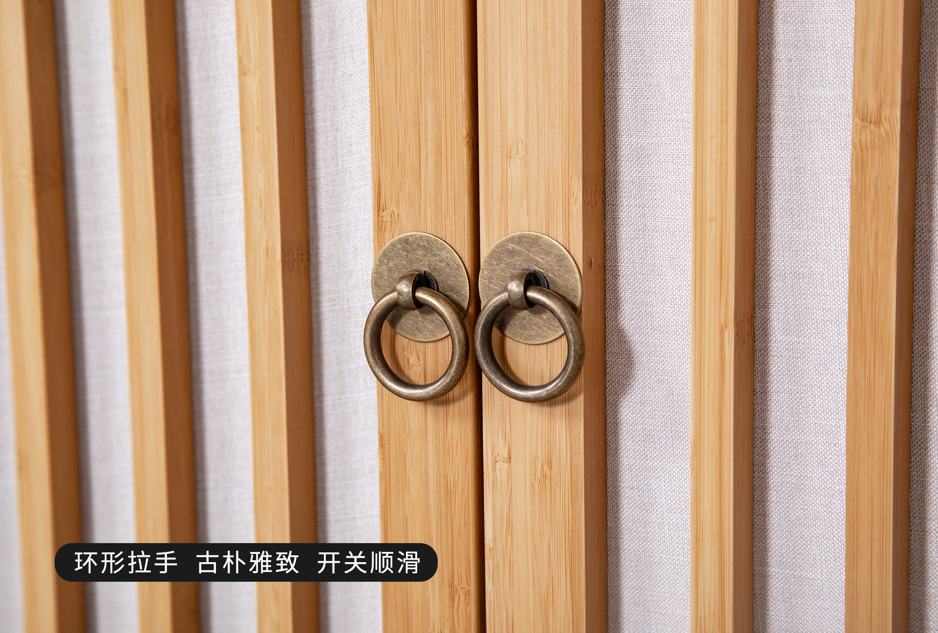 竹家具/茶盘白底实物图