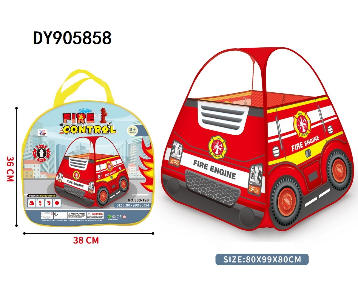 玩具帐篷/儿童帐篷/汽车帐篷细节图