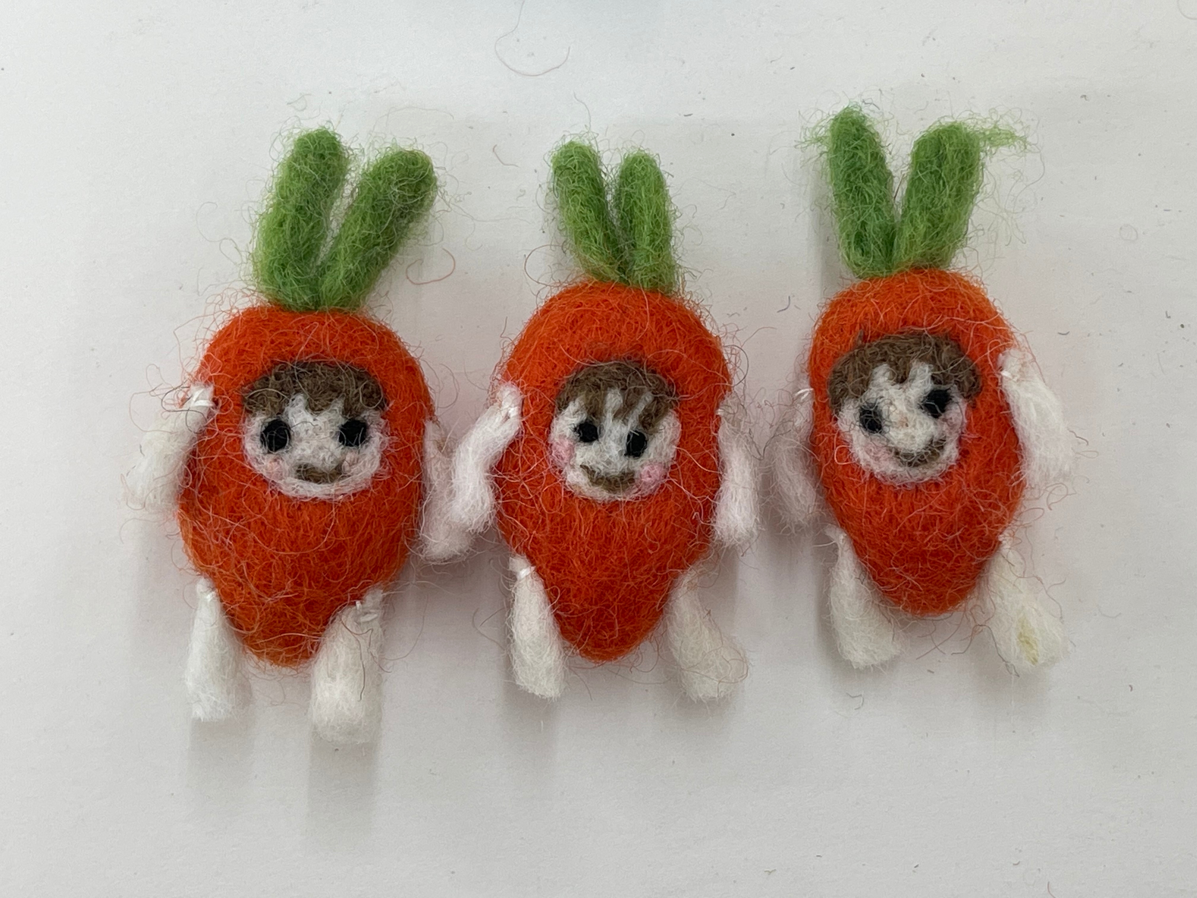 手工/羊毛产品图