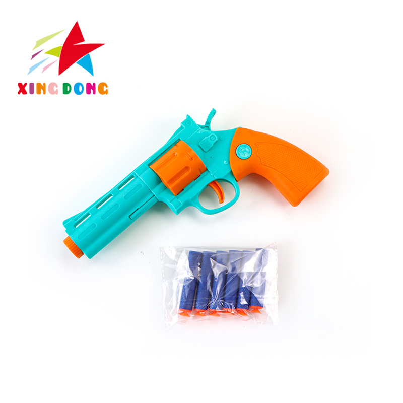 Juguetes para niños soft shot gun juguetes revolver soft shot gun Specification image