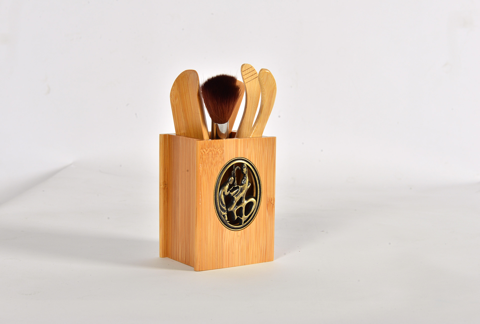 竹家具/茶盘产品图