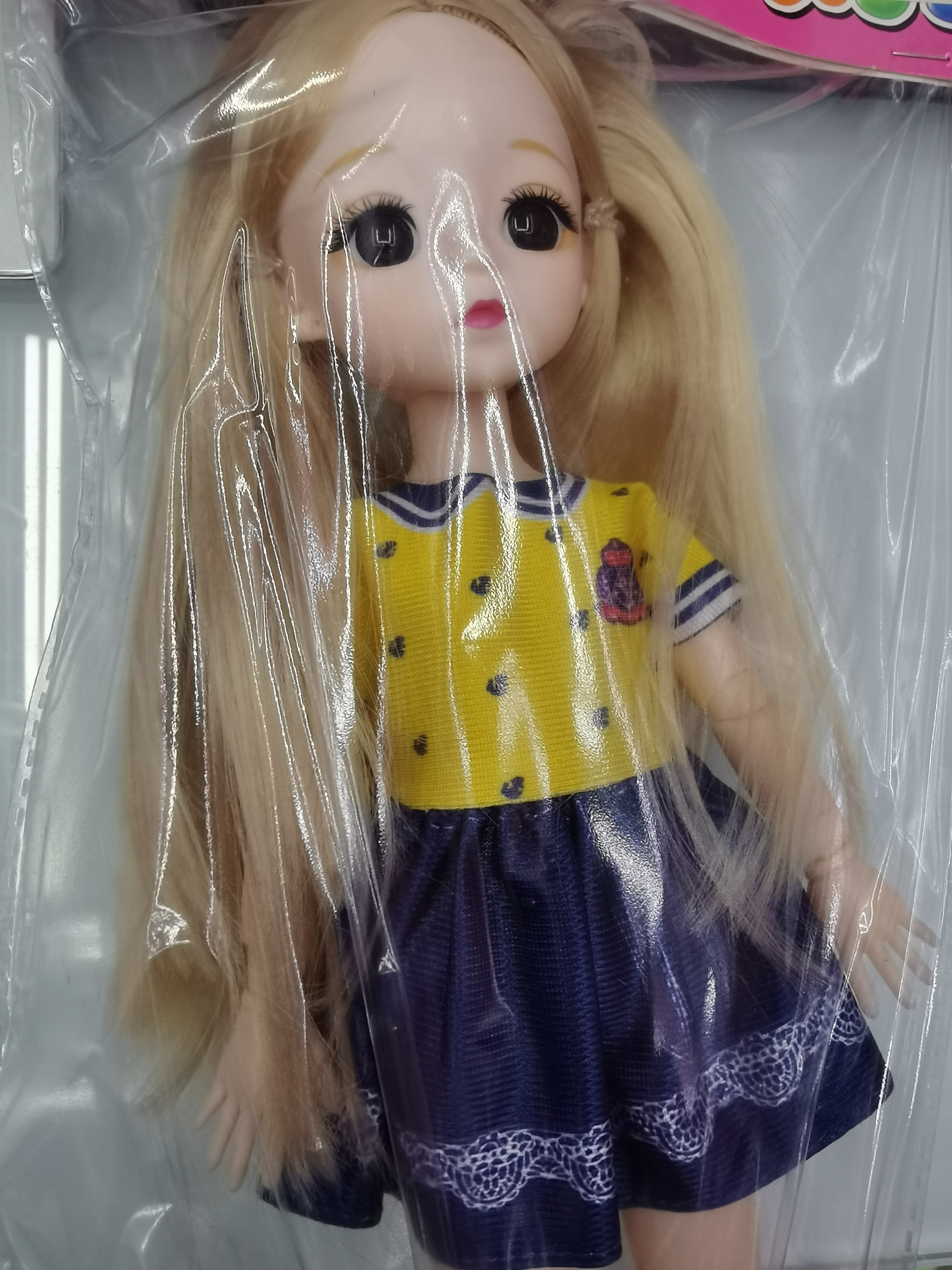 Twin dolls Specification image