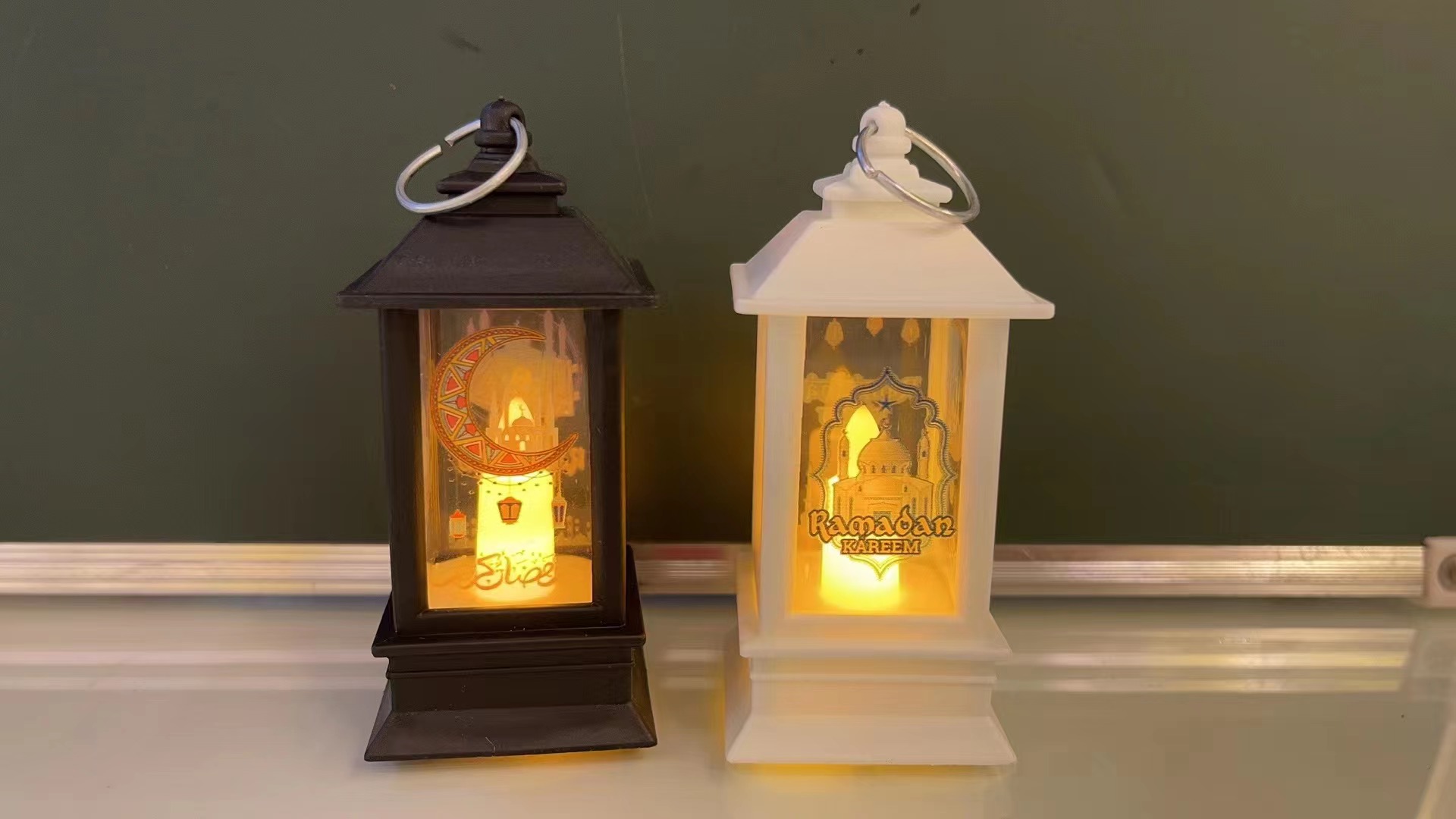 斋月/蜡烛灯/风灯细节图