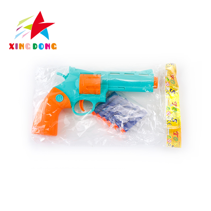 Juguetes para niños soft shot gun juguetes revolver soft shot gun Application Scenario